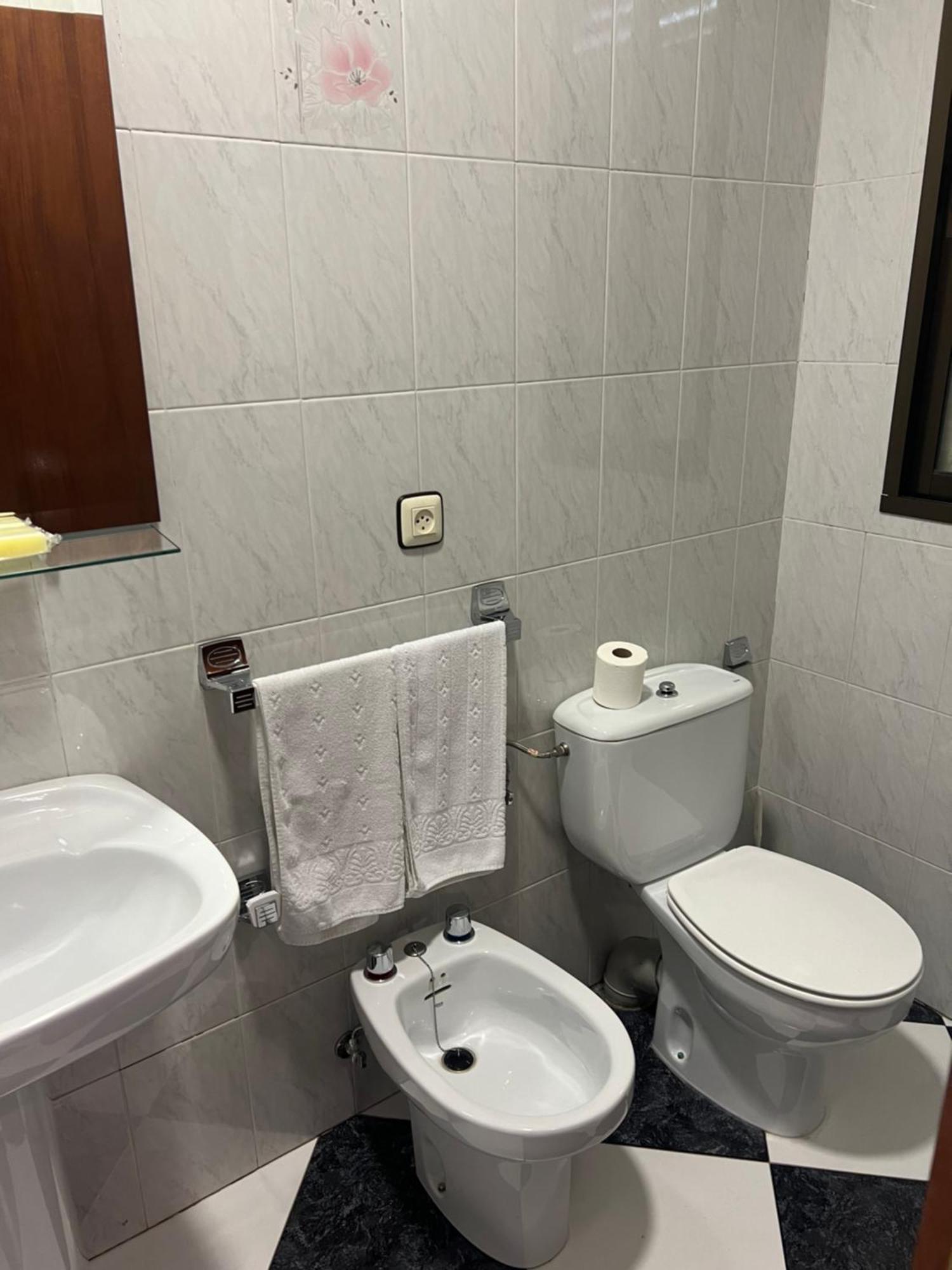 Hostal Los Amigos Siruela Extérieur photo
