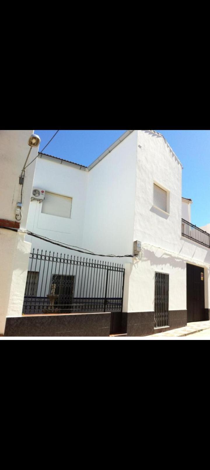 Hostal Los Amigos Siruela Extérieur photo